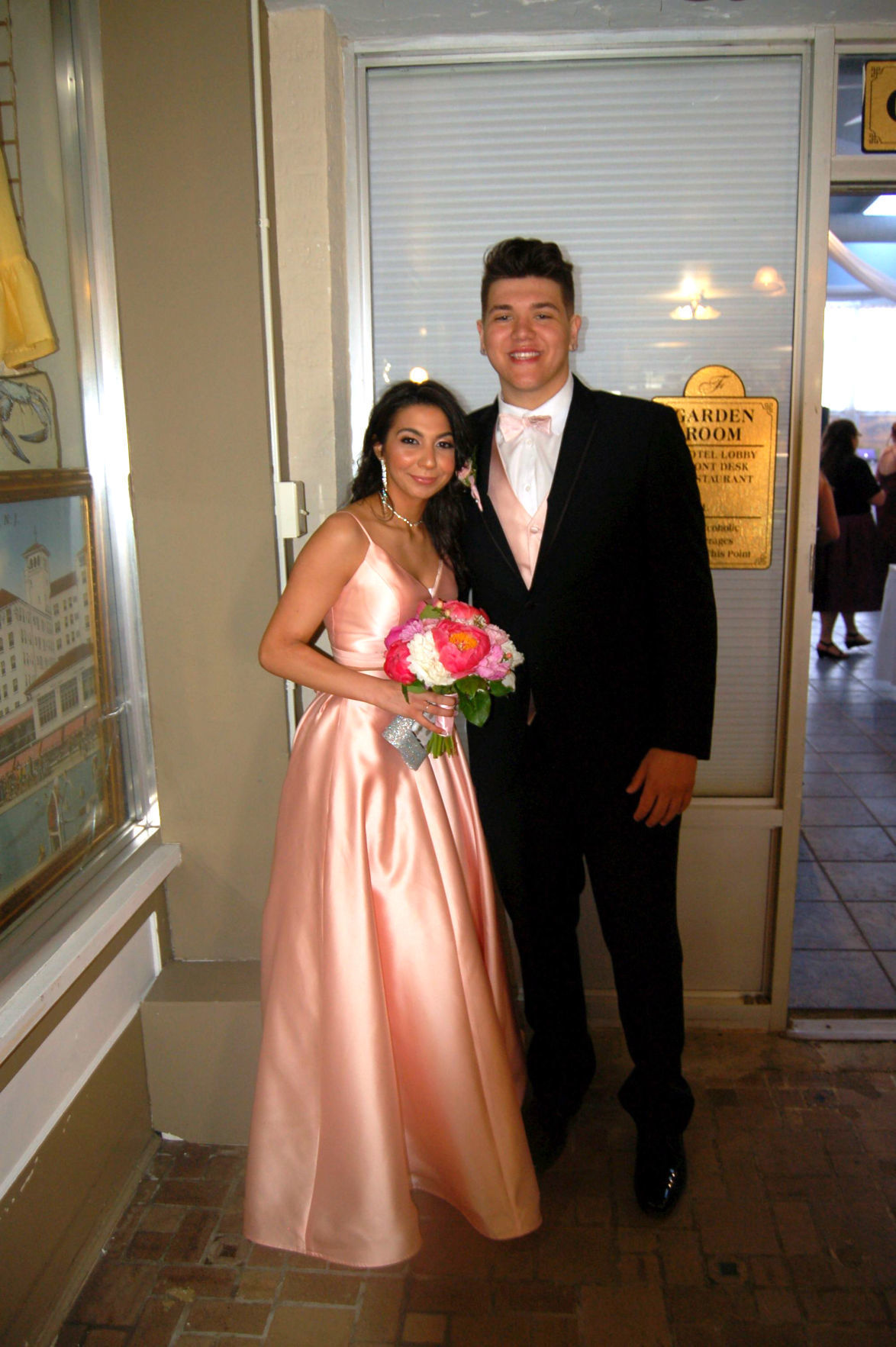 Atlantic Christian School prom